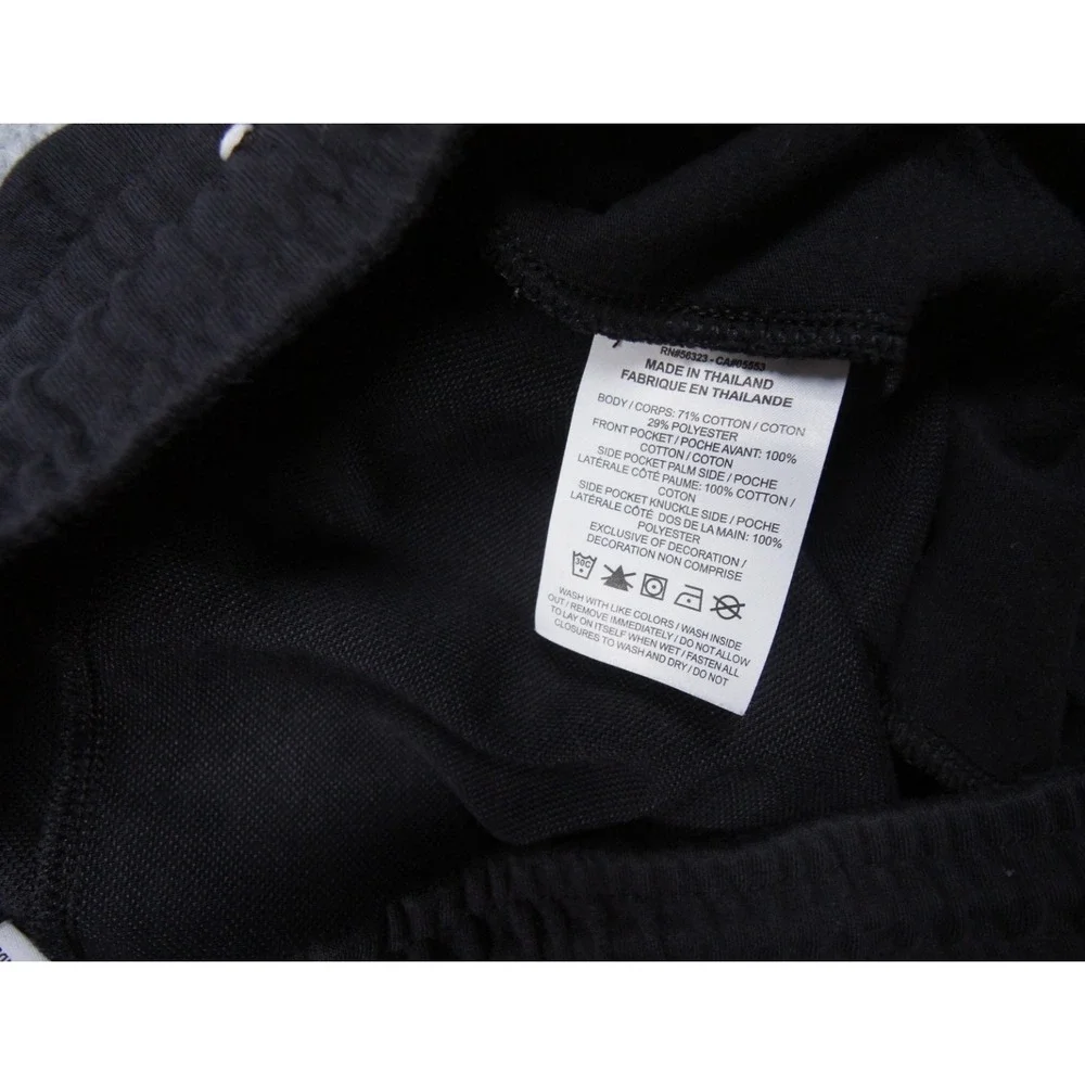 Nike Sweatpants Mens XL Black Tech FleeceJoggers Pants Active Casual Adult